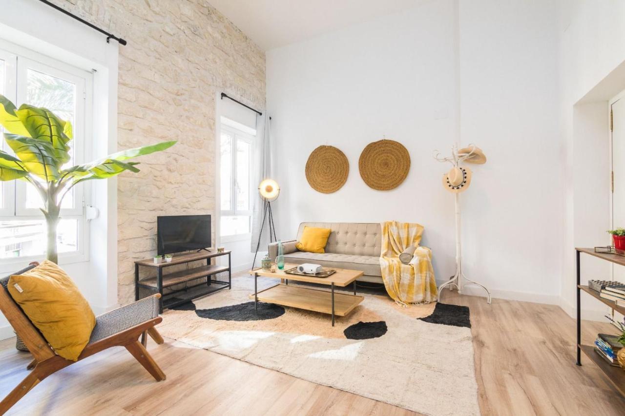 Hb Apartments - Apartamento Plaza Luceros Playa Alicante Loft Com Εξωτερικό φωτογραφία