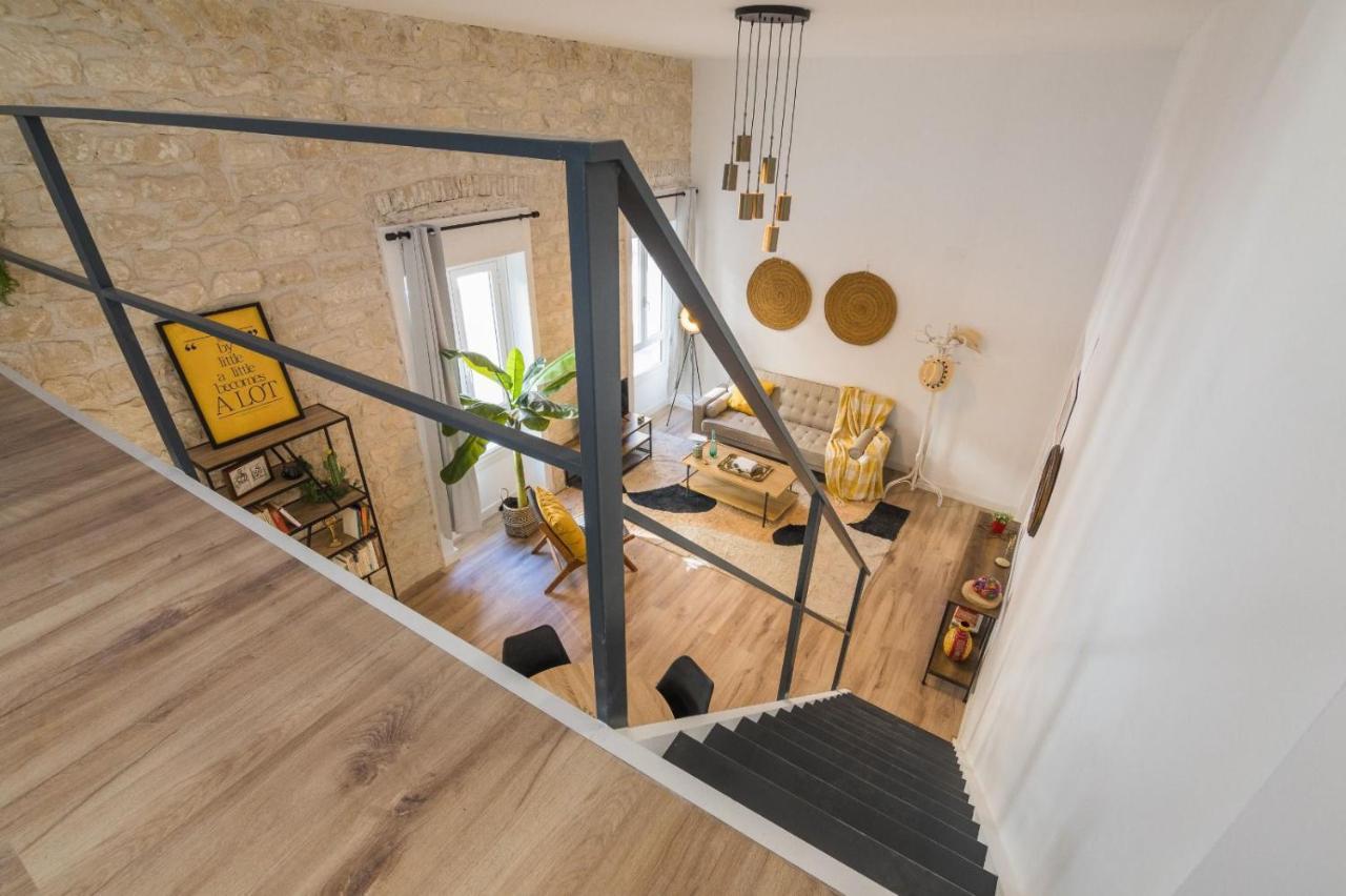 Hb Apartments - Apartamento Plaza Luceros Playa Alicante Loft Com Εξωτερικό φωτογραφία