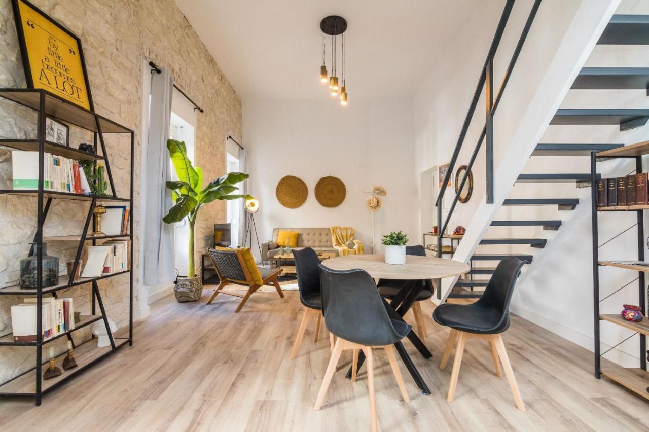 Hb Apartments - Apartamento Plaza Luceros Playa Alicante Loft Com Εξωτερικό φωτογραφία