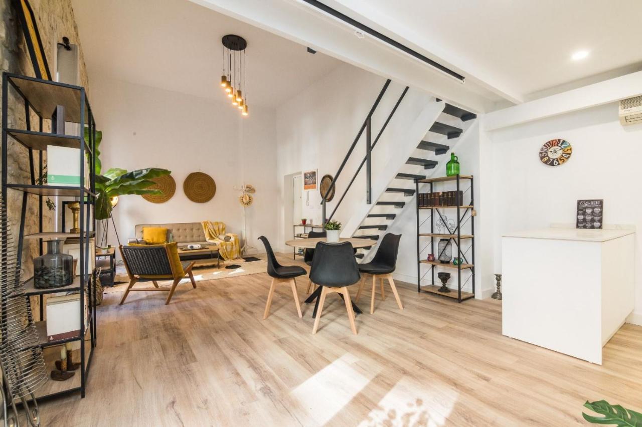 Hb Apartments - Apartamento Plaza Luceros Playa Alicante Loft Com Εξωτερικό φωτογραφία