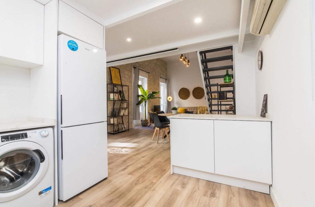 Hb Apartments - Apartamento Plaza Luceros Playa Alicante Loft Com Εξωτερικό φωτογραφία