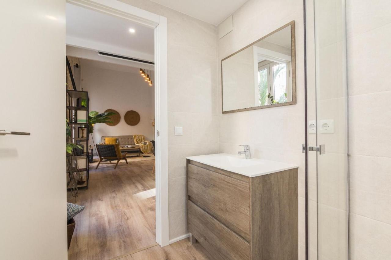 Hb Apartments - Apartamento Plaza Luceros Playa Alicante Loft Com Εξωτερικό φωτογραφία