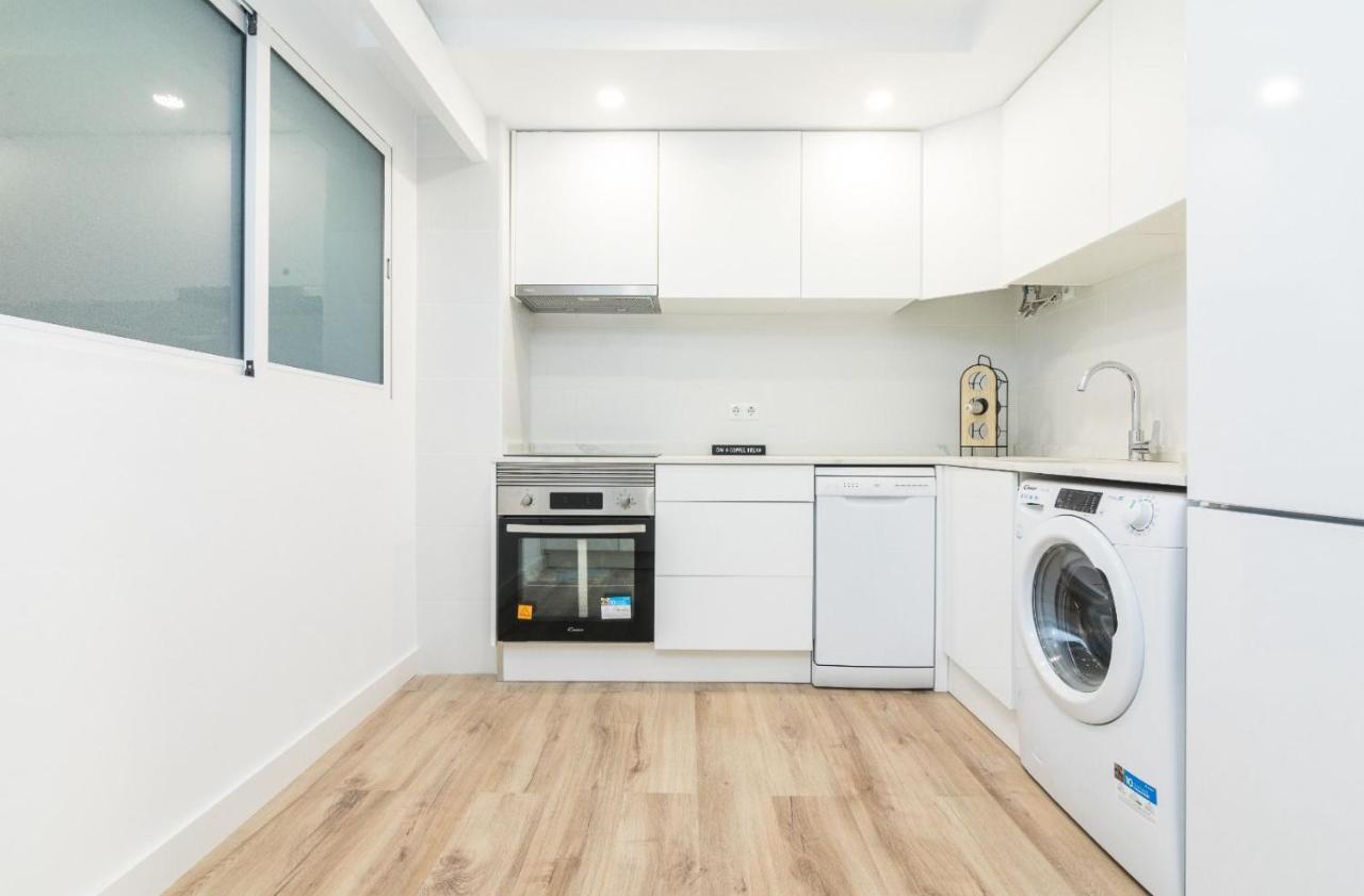 Hb Apartments - Apartamento Plaza Luceros Playa Alicante Loft Com Εξωτερικό φωτογραφία