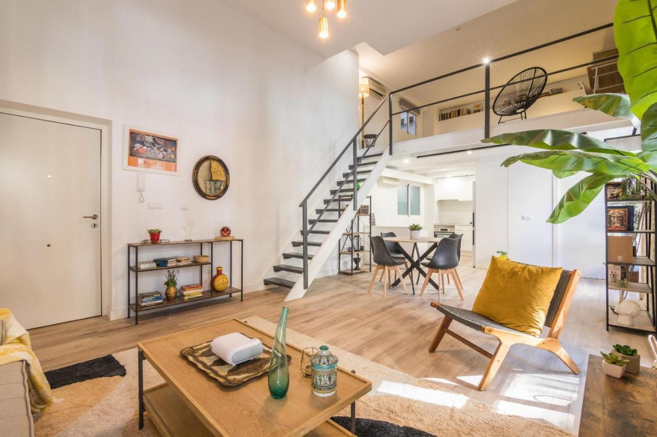 Hb Apartments - Apartamento Plaza Luceros Playa Alicante Loft Com Εξωτερικό φωτογραφία