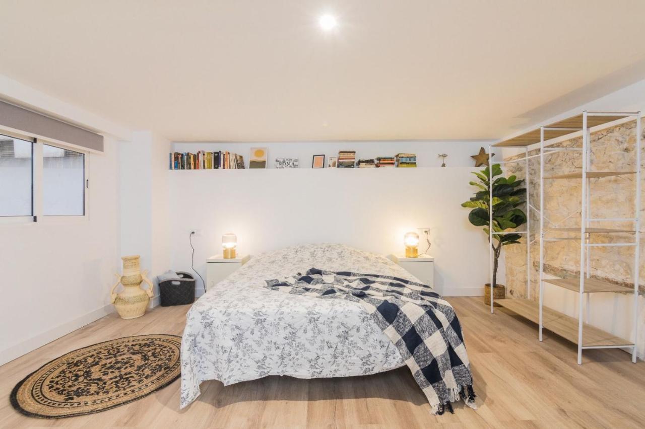 Hb Apartments - Apartamento Plaza Luceros Playa Alicante Loft Com Εξωτερικό φωτογραφία