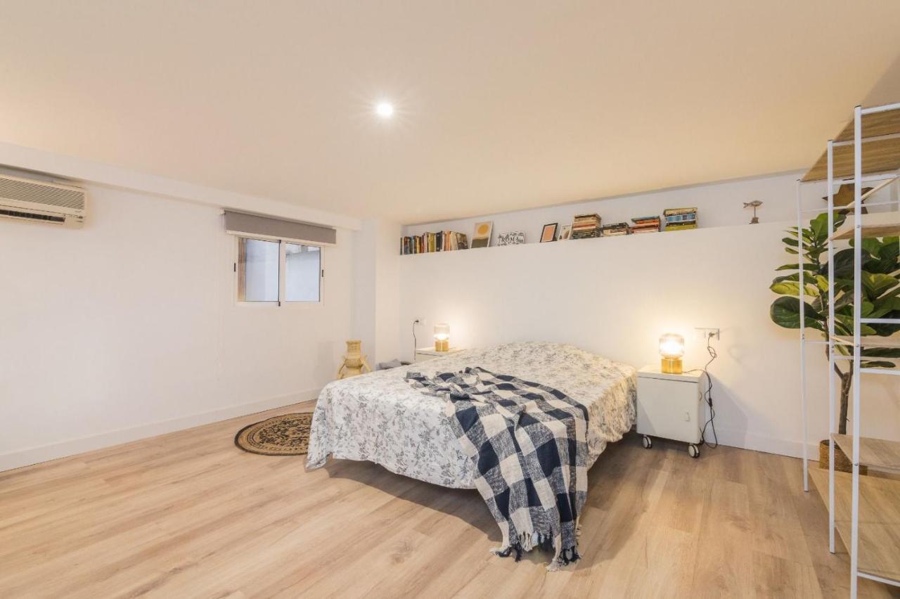 Hb Apartments - Apartamento Plaza Luceros Playa Alicante Loft Com Εξωτερικό φωτογραφία