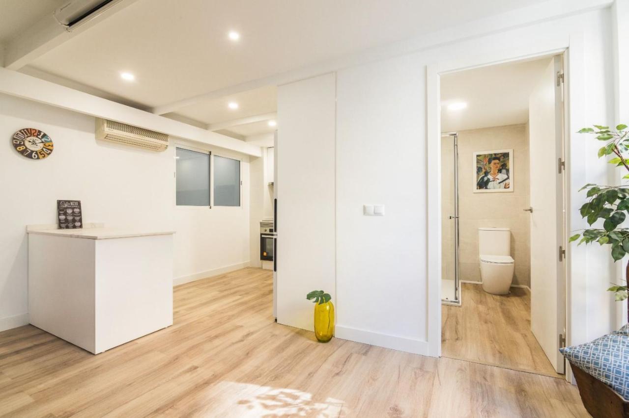 Hb Apartments - Apartamento Plaza Luceros Playa Alicante Loft Com Εξωτερικό φωτογραφία