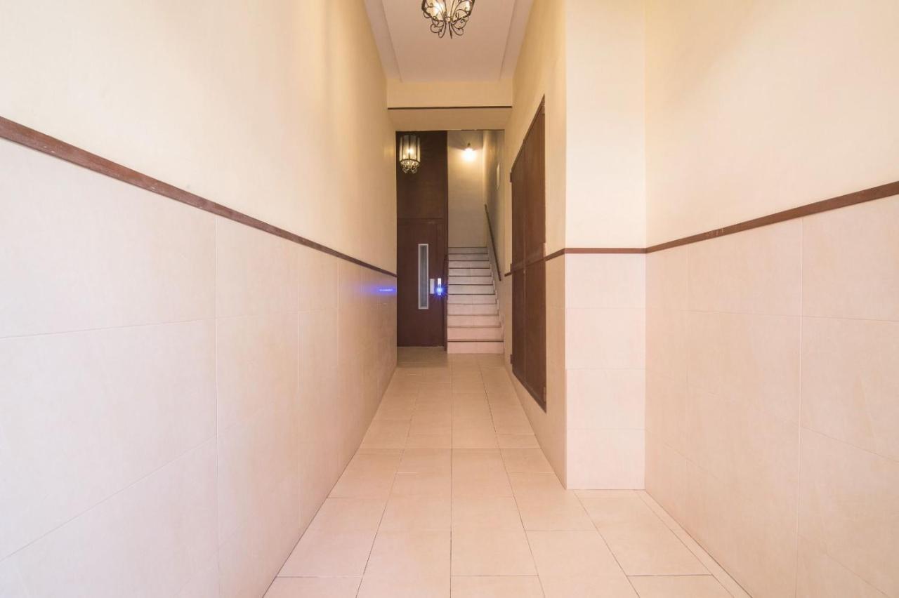 Hb Apartments - Apartamento Plaza Luceros Playa Alicante Loft Com Εξωτερικό φωτογραφία