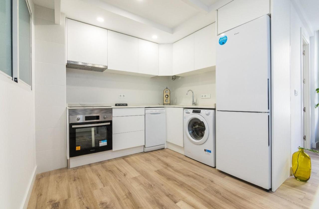 Hb Apartments - Apartamento Plaza Luceros Playa Alicante Loft Com Εξωτερικό φωτογραφία